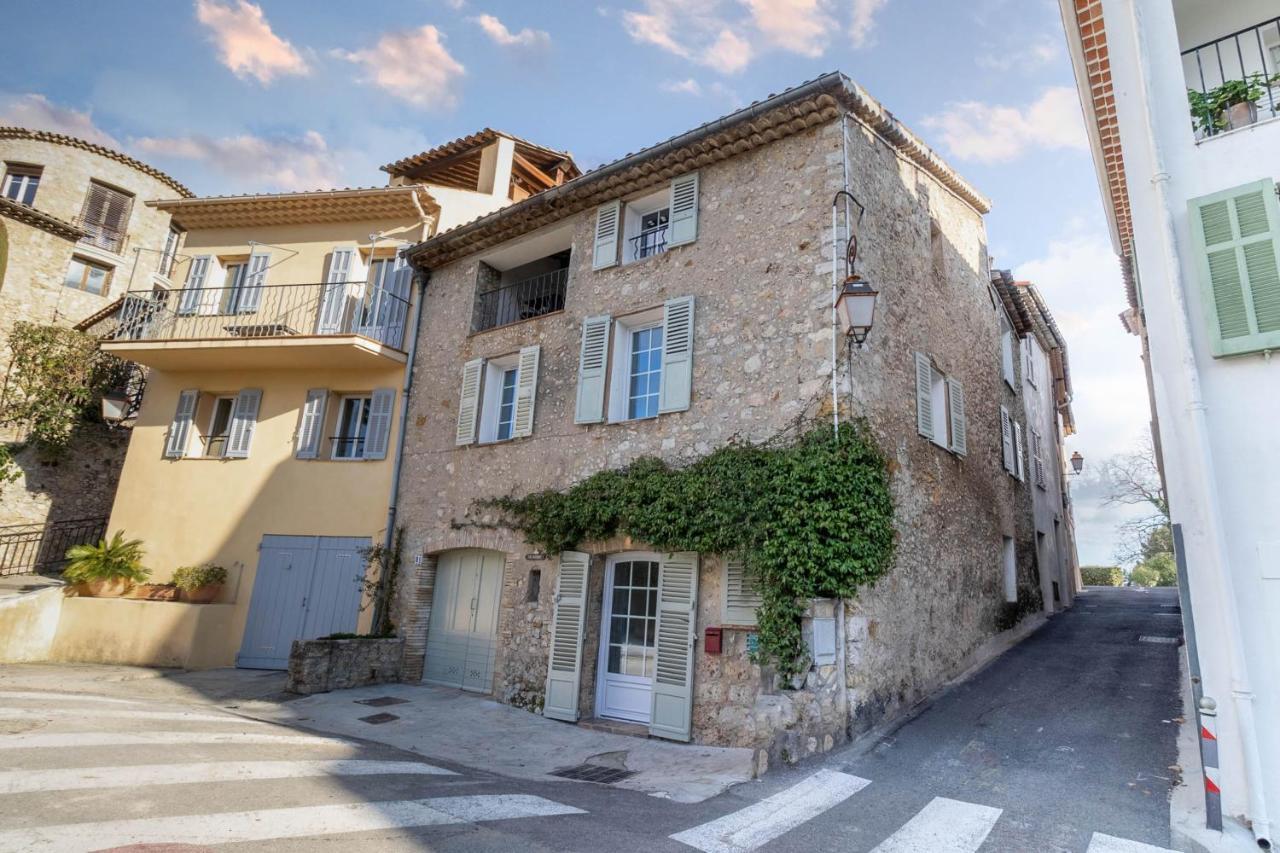 Mougins Collection - Maisonnette Authentique - Vieux Village De Mougins Kültér fotó