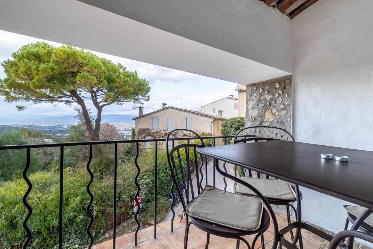 Mougins Collection - Maisonnette Authentique - Vieux Village De Mougins Kültér fotó