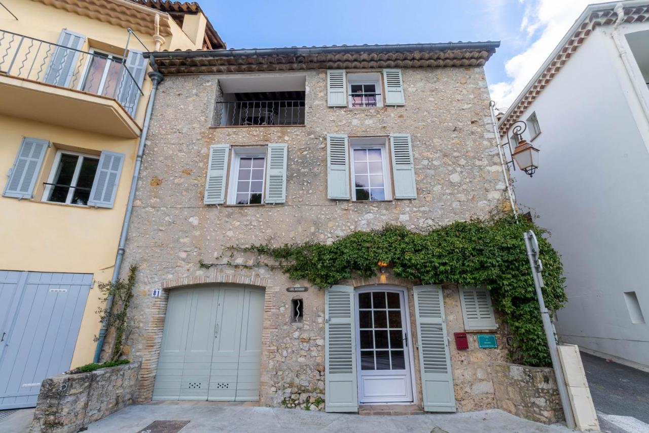 Mougins Collection - Maisonnette Authentique - Vieux Village De Mougins Kültér fotó